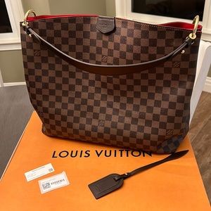 Louis Vuitton graceful MM